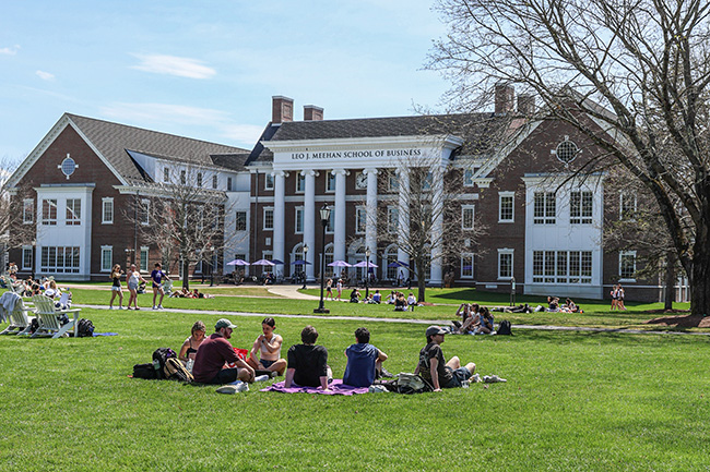 Meehan School of Business